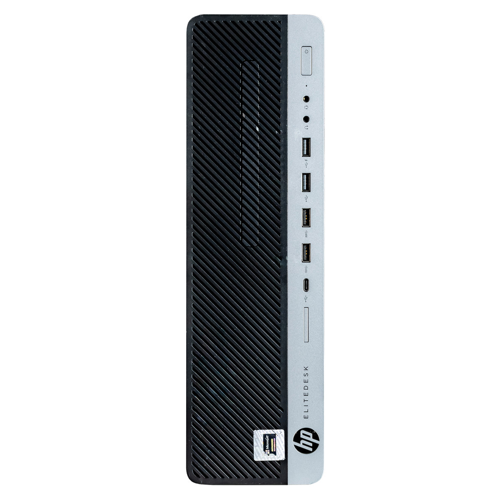 Computador HP Elitedesk 800 G4 Core i5 vPro 8ªGen SSD 240GB 8GB Win 10 Pro image number 0